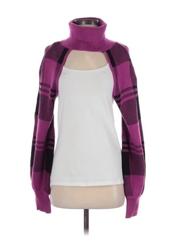 Almost Famous Long Sleeve Turtleneck (view 1)