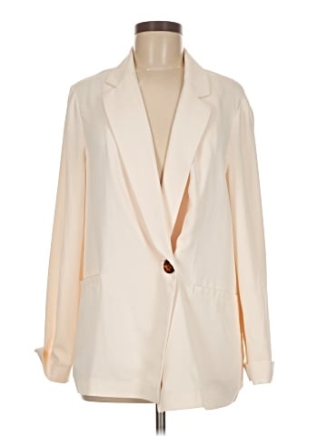 Topshop Blazer (view 1)