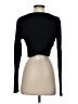 Wild Fable Black Long Sleeve Top Size S - photo 2