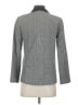 Topshop Houndstooth Gray Blazer Size 4 - photo 2