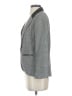 Topshop Houndstooth Gray Blazer Size 4 - photo 5