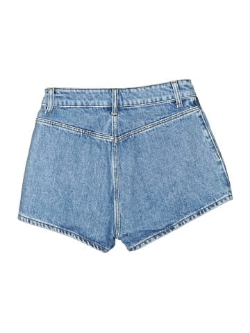 Sandro Denim Shorts (view 2)