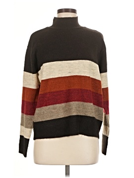Beach Lunch Lounge Turtleneck Sweater