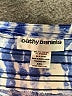 Cathy Daniels Blue 3/4 Sleeve Blouse Size XXL - photo 7