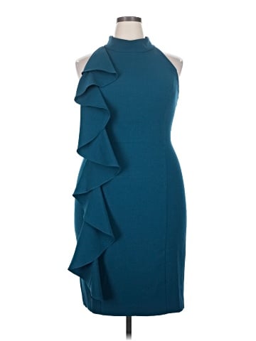 Eliza J Cocktail Dress (view 1)