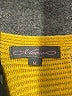 Metric Yellow Pullover Sweater Size M - photo 7