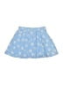 Florence Eiseman Floral Blue Skirt Size X-Small totsEstimated - photo 2