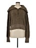 Varley 100% Cotton Brown Pullover Sweater Size M - photo 1