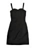 H&M Solid Black Cocktail Dress Size 2 - photo 1