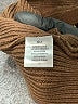 Fore Brown Cardigan Size S - photo 7