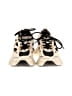 Steve Madden Ivory Sneakers Size 9 1/2 - photo 2
