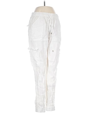 Nicole Miller New York Linen Pants (view 1)