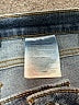Banana Republic Hearts Blue Jeans Size 32 waist - photo 8