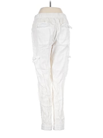 Nicole Miller New York Linen Pants (view 2)