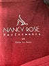 Nancy Rose Performance Burgundy Pullover Sweater Size 10 - photo 7