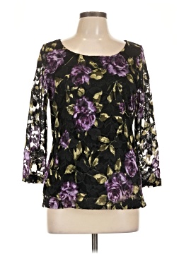 White Stag 3/4 Sleeve Blouse