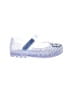 Wonder Nation Silver Blue Sandals Size 7 (kids) - photo 1