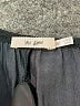 Mi ami 100% Polyester Solid Black Cocktail Dress Size M - photo 7