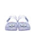 Wonder Nation Silver Blue Sandals Size 7 (kids) - photo 2