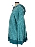 Athleta Teal Pullover Sweater Size L - photo 5