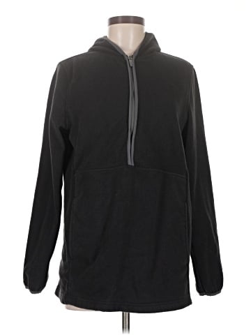 Lands' End Pullover Hoodie (view 1)