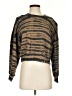 AGOLDE Tie-dye Brown Pullover Sweater Size XS - photo 1