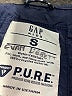 Gap Kids 100% Nylon Solid Blue Snow Jacket Size S (kids) - photo 3