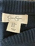 Jessica Simpson Blue Pullover Sweater Size M - photo 7
