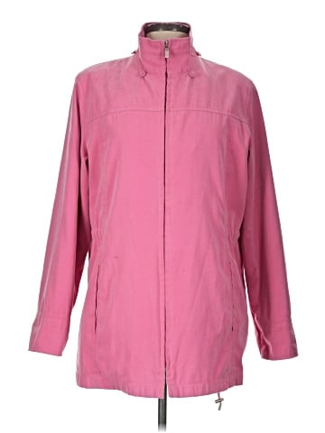 London Fog Raincoat (view 1)