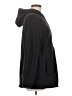 Lands' End 100% Polyester Black Pullover Hoodie Size M - photo 4