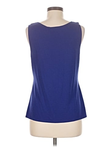 Attitudes by Renee Sleeveless Top (view 2)