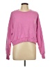 Hollister Pink Sweatshirt Size L - photo 1