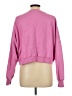 Hollister Pink Sweatshirt Size L - photo 2