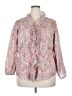 Talbots 100% Cotton Pink Cardigan Size 2X - photo 1