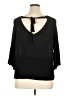 Merokeety Black Cardigan Size XL - photo 2