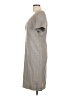 Escada Gray Casual Dress Size EU 42 / US 12 - photo 5