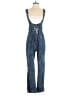 Pilcro Blue Overalls Size S - photo 1