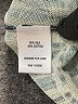Garnet Hill Print Blue Silk Pullover Sweater Size M - photo 8