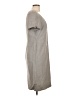 Escada Gray Casual Dress Size EU 42 / US 12 - photo 4