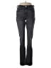 Madewell Hearts Gray Jeans Size 28 waist (tall) - photo 1