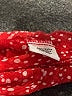 Tramp 100% Polyester Red Sleeveless Blouse Size S - photo 9