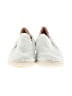 Ugg Metallic Silver Blue Sneakers Size 9 1/2 - photo 2