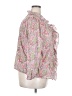 Talbots 100% Cotton Pink Cardigan Size 2X - photo 4