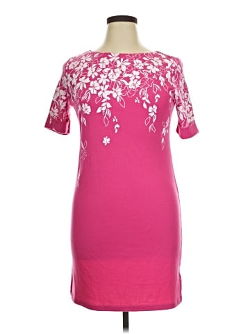 Karen Scott Sport Cocktail Dress (view 1)