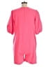 Unbranded Solid Pink Romper Size M - photo 2