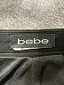 Bebe Solid Black Formal Skirt Size XS - photo 4