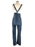 Pilcro Blue Overalls Size S - photo 2