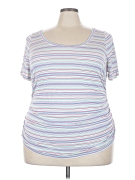 Lane Bryant Short Sleeve T Shirt
