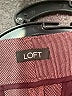 Ann Taylor LOFT Purple Casual Pants Size 2 - photo 8