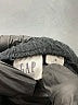 Cap Solid Black Shorts Size S - photo 3